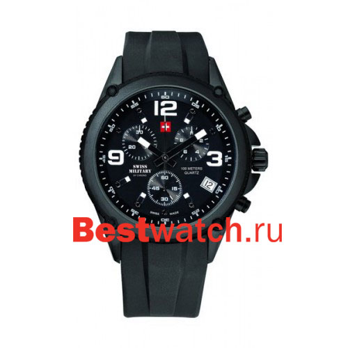 Часы Swiss Military Airborne SM34018.03